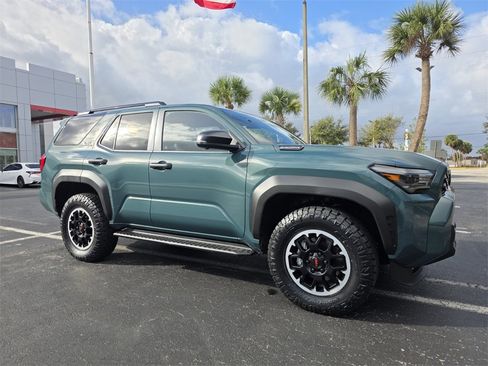 New 2026 Toyota 4Runner TRD Off-Road Premium image 1