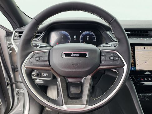 New 2026 Jeep Grand Cherokee L Limited RWD image 20