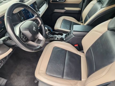 Used 2022 Ford Bronco Wildtrak AWD/4WD image 78