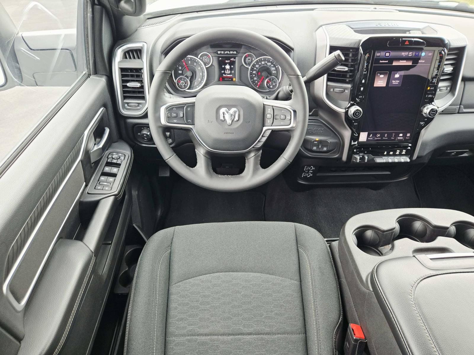 Used 2026 RAM 2500 Big Horn AWD/4WD image 11