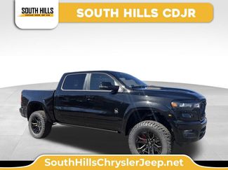 New 2026 RAM 1500 Laramie w/ Night Edition 360° Tour