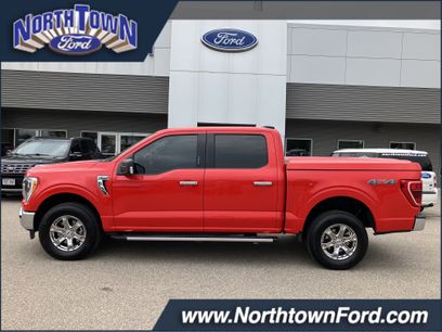 Used 2022 Ford F150 XLT w/ Equipment Group 302A High