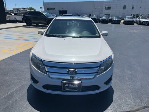 Used 2010 Ford Fusion SEL FWD image 4