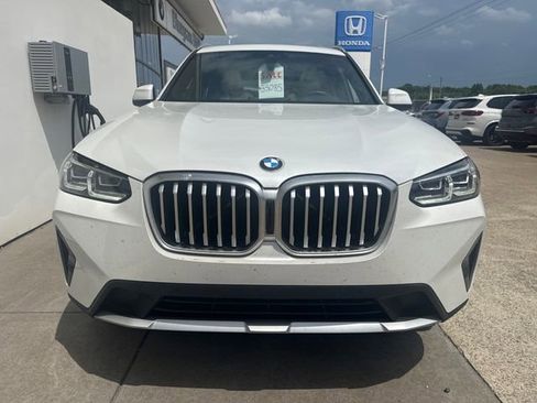Used 2022 BMW X3 sDrive30i w/ Premium Package 2 RWD image 7