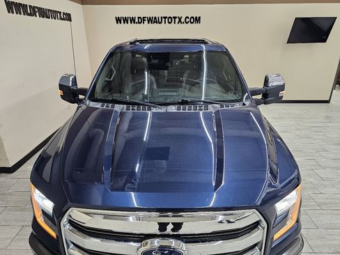 Used 2016 Ford F150 King Ranch w/ Equipment Group 601A Luxury image 4