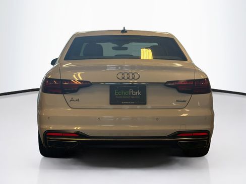 Used 2024 Audi A4 2.0T Premium Plus AWD/4WD image 7