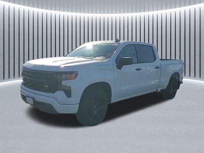Used 2022 Chevrolet Silverado 1500 Custom