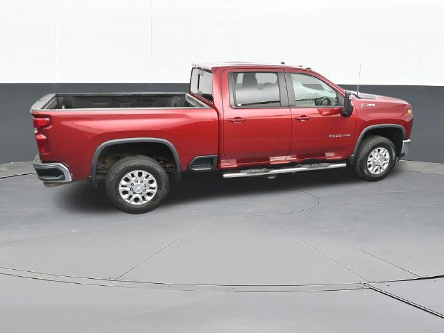 Used 2020 Chevrolet Silverado 2500 LT w/ Convenience Package AWD/4WD image 61
