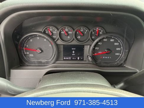 Used 2025 GMC Sierra 3500 Pro w/ Convenience Package AWD/4WD image 16