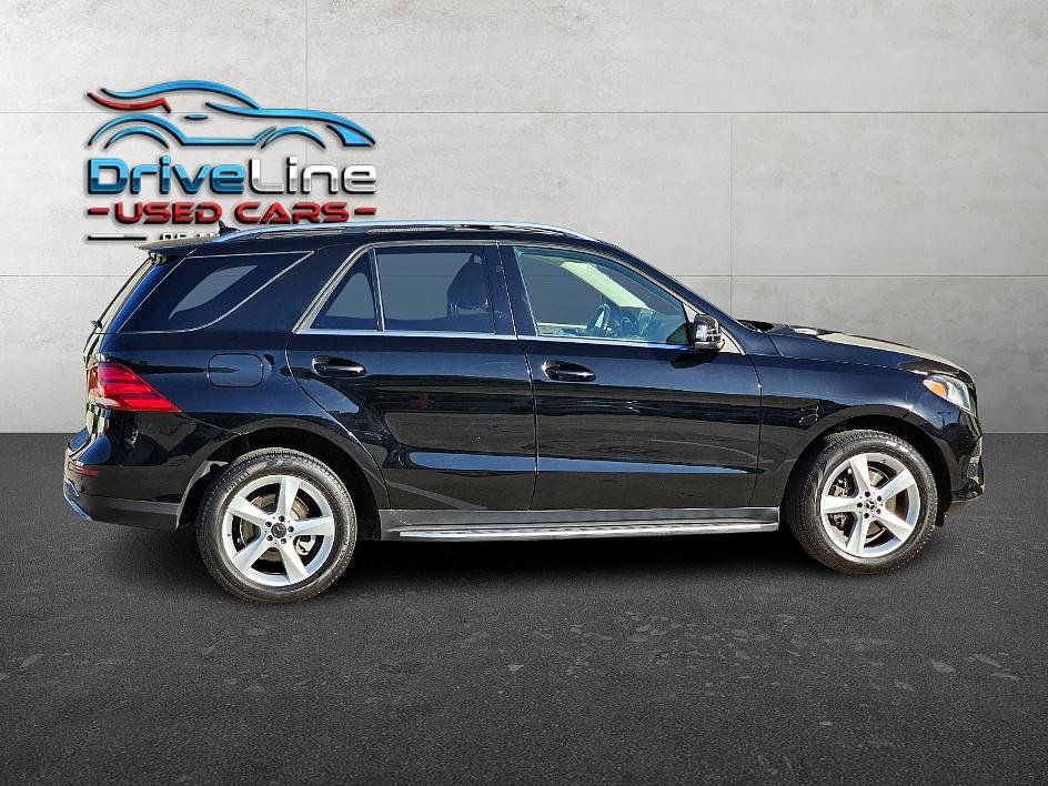 Used 2018 Mercedes-Benz GLE 350 image 8