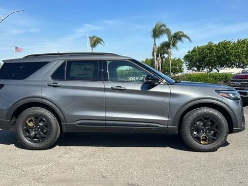 New 2026 Ford Explorer Tremor w/ Tremor Ultimate Package image 2