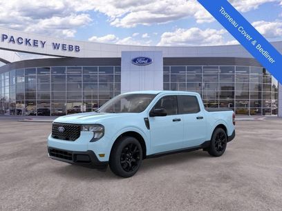 New 2026 Ford Maverick XLT w/ XLT Luxury Package