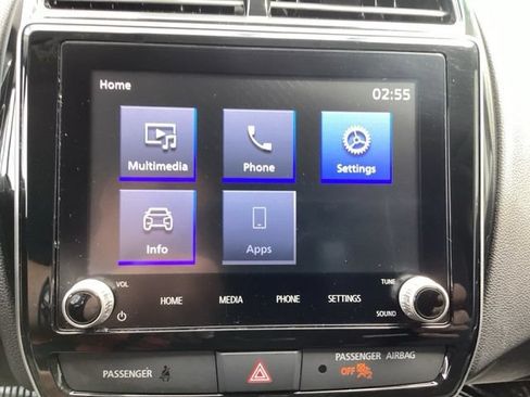 Used 2025 Mitsubishi Outlander Sport SE AWD/4WD image 21