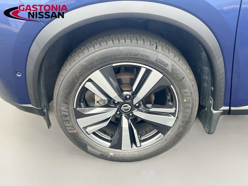 Used 2021 Nissan Rogue Platinum image 37