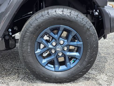 New 2026 Jeep Wrangler Unlimited Sport AWD/4WD image 14
