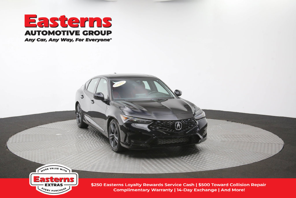 Used 2023 Acura Integra A-Spec w/ Technology Package FWD image 53