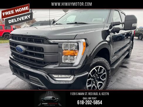 Used 2023 Ford F150 Lariat image 1