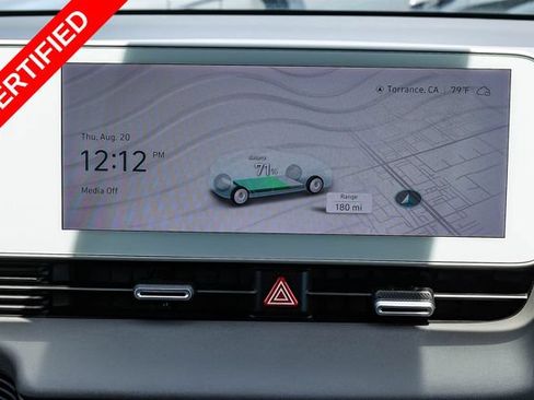 Certified 2024 Hyundai Ioniq 5 SE RWD image 15