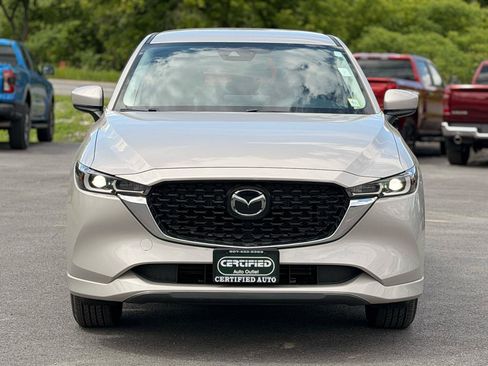 Used 2025 MAZDA CX-5 AWD 2.5 S w/ Select Package image 2