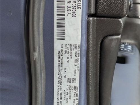 Certified 2021 Jeep Grand Cherokee High Altitude image 32