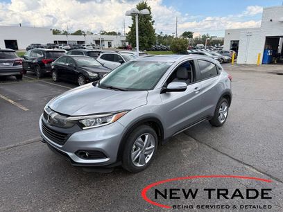 Used 2020 Honda HR-V EX