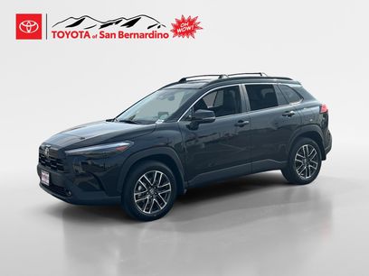 New 2026 Toyota Corolla Cross XLE