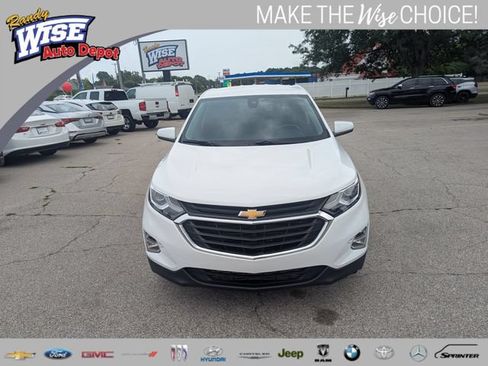 Used 2021 Chevrolet Equinox LT FWD image 8