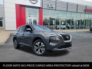Certified 2023 Nissan Rogue SV AWD/4WD video 2