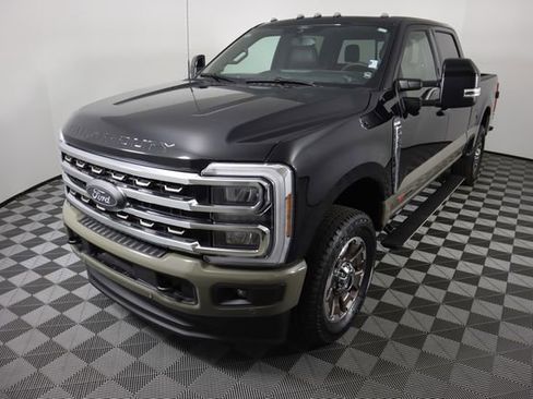 New 2026 Ford F350 King Ranch image 8