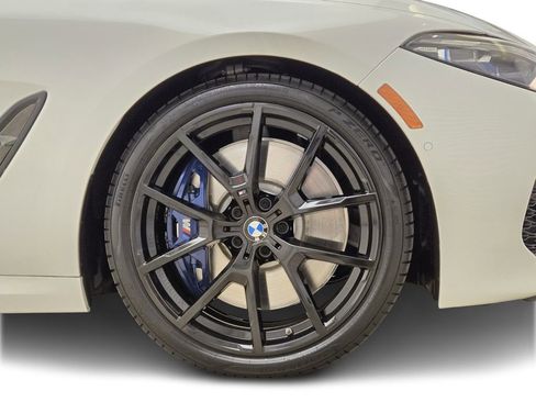 Used 2021 BMW M850i xDrive Convertible w/ Driving Assistance Package image 8