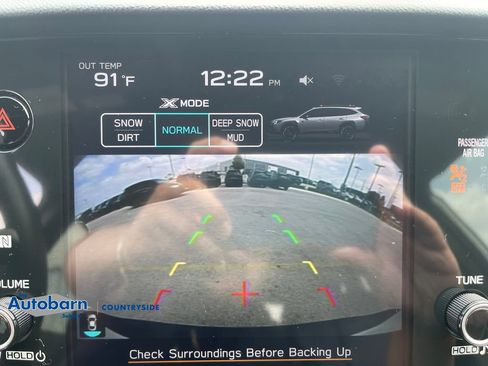 Used 2022 Subaru Outback Wilderness AWD/4WD image 19