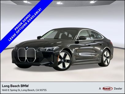 Used 2025 BMW i4 eDrive40 w/ Parking Assistance Package