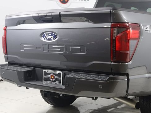 Used 2025 Ford F150 STX w/ Equipment Group 200A image 40