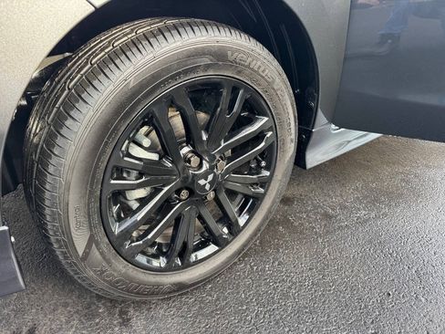 Used 2024 Mitsubishi Mirage G4 Black Edition FWD image 25