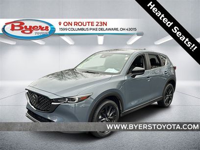Used 2022 MAZDA CX-5 Carbon Edition