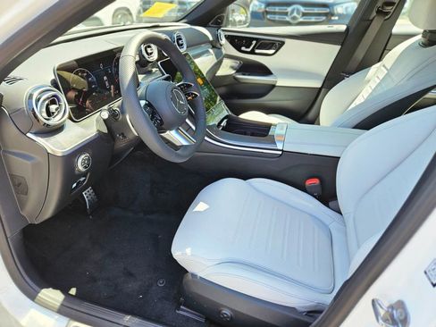 New 2026 Mercedes-Benz C 300 4MATIC Sedan image 17