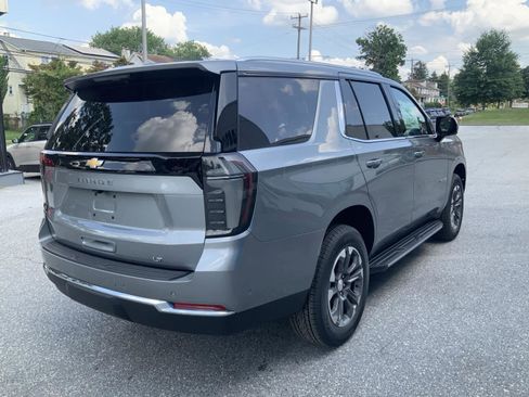 New 2025 Chevrolet Tahoe LT w/ Comfort Package image 7