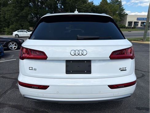 Used 2018 Audi Q5 2.0T Premium Plus w/ Premium Plus Package AWD/4WD image 5