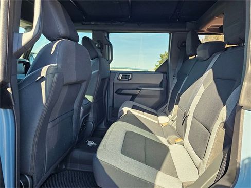 Used 2021 Ford Bronco Big Bend image 12