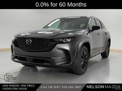 New 2026 MAZDA CX-50 AWD 2.5 S w/ Cargo Package