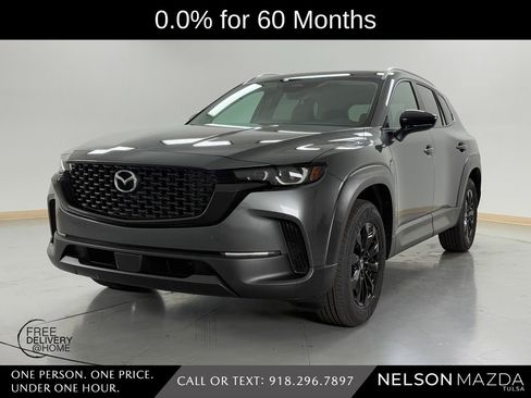 New 2026 MAZDA CX-50 AWD 2.5 S w/ Cargo Package image 1