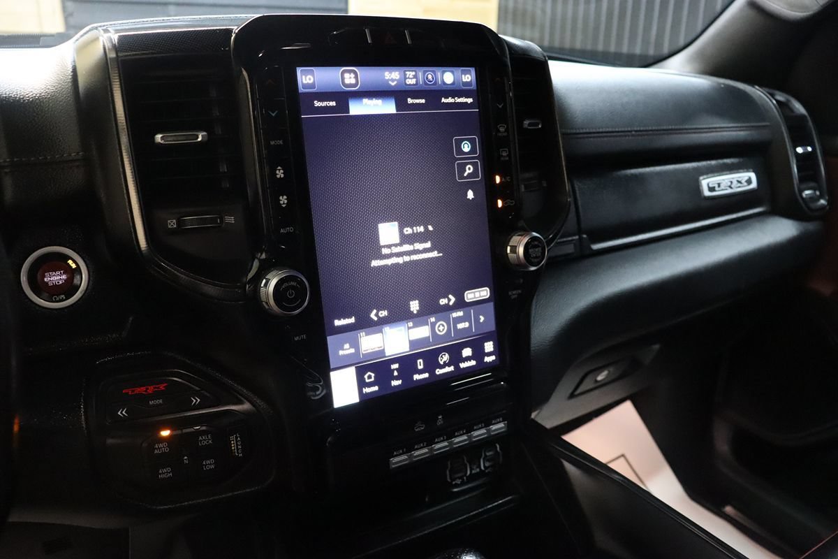Used 2022 RAM 1500 TRX AWD/4WD image 56