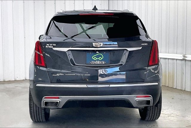 Certified 2023 Cadillac XT5 Premium Luxury w/ Technology Package AWD/4WD image 4