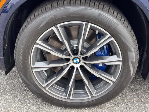 New 2026 BMW X5 xDrive50e w/ M Sport Package AWD/4WD image 8