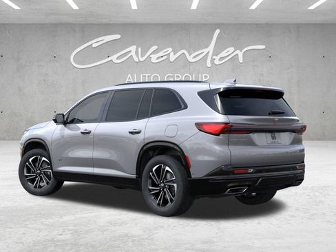 New 2026 Buick Enclave Sport Touring w/ Power Package FWD image 4