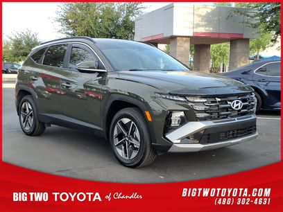 Used 2025 Hyundai Tucson SEL