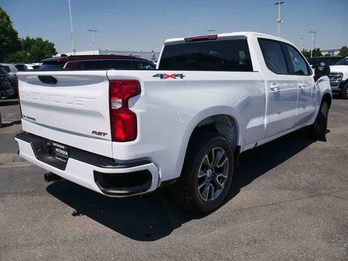 Used 2024 Chevrolet Silverado 1500 RST AWD/4WD image 22