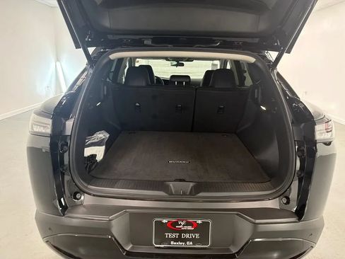 Used 2025 Nissan Murano SV AWD/4WD image 8