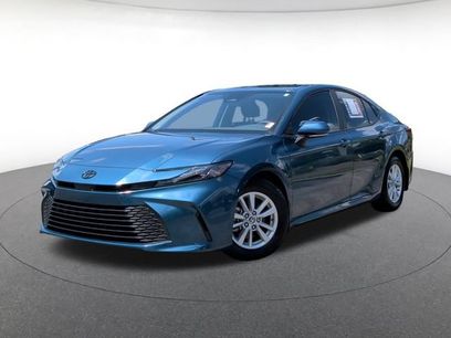 Used 2025 Toyota Camry LE w/ Convenience Package