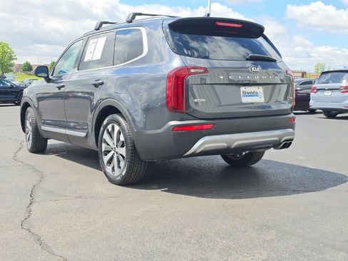 Used 2020 Kia Telluride S AWD/4WD image 4